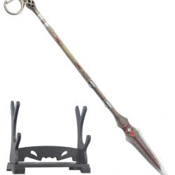 Coupe Papier God of War Lance Draupnir Ouvre Lettre Repliksword