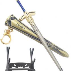 Coupe Papier Excalibur Epée de Saber Ouvre Lettre Sabre Fate Stay Night Repliksword