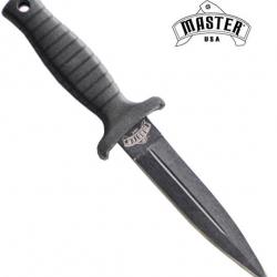 Petit Couteau de Collier Neck Knife MU-1141BK Repliksword