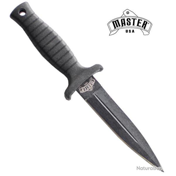 Petit Couteau de Collier Neck Knife MU-1141BK Repliksword