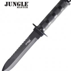 Couteau de Survie Poignard Jungle Master JM-013 Dague Repliksword