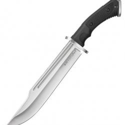 Couteau United Cutlery Honshu Dague Conqueror Bowie Etui Cuir UC3321 Repliksword