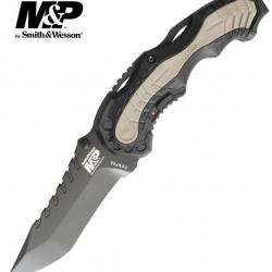 Couteau Pliant Smith & Wesson SWMP6B Couteau de Poche Repliksword