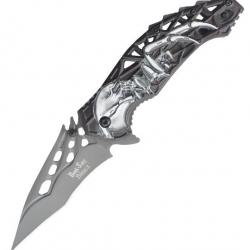 Couteau Pliant Death Spider Grey DS-A057GY Repliksword