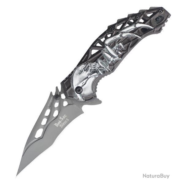 Couteau Pliant Death Spider Grey DS-A057GY Repliksword