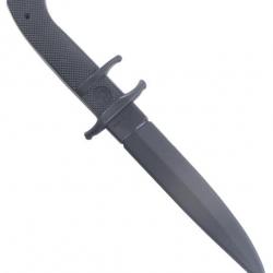 Couteau Entrainement Polypropylene Self Defense - KN-401-TPR Repliksword