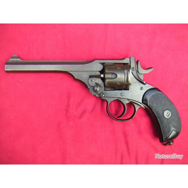 Webley MKIV 455/476 en 6''