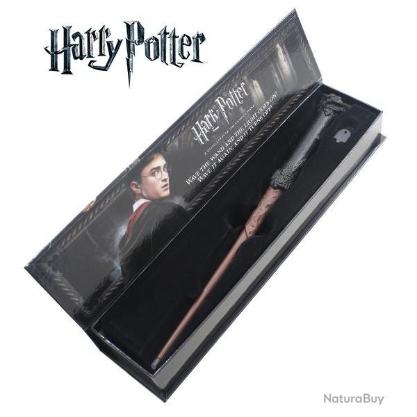 Baguette Lumineuse de Harry potter NN1910 Replique Ollivander Repliksword