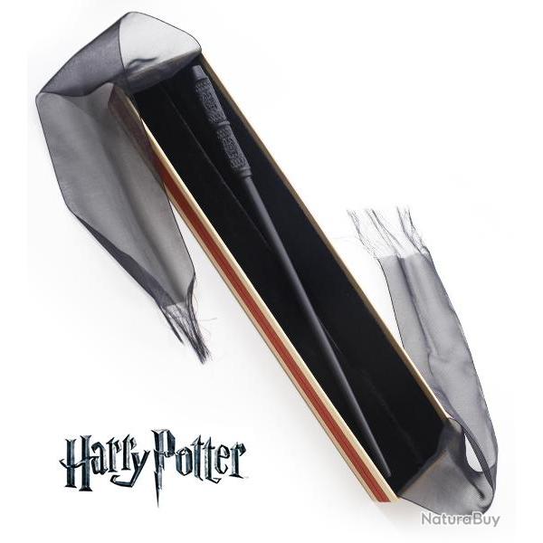 Harry potter Baguette de Rogue Severus NN7150 Replique Ollivander Repliksword