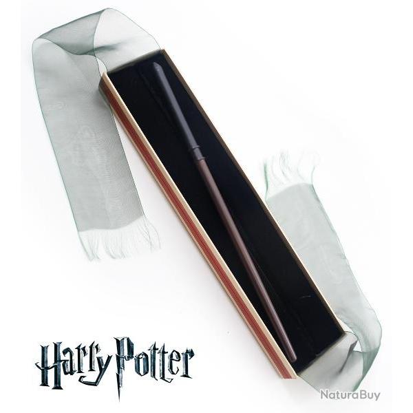 Harry Potter Baguette de Draco Malfoy NN7256 Replique Ollivander Repliksword