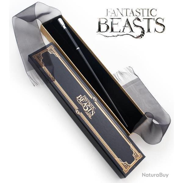 Baguette de Percival Graves NN5628 Replique Ollivander Repliksword