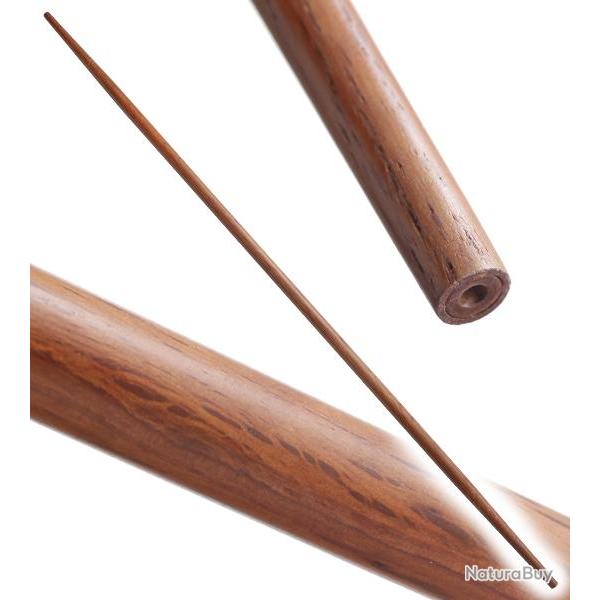 Baton Entrainement 127cm Bois OAK 380grs JO Effil 1906-4 Repliksword