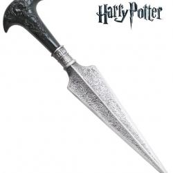 Harry Potter Dague de Bellatrix Lestrange Couteau Repliksword