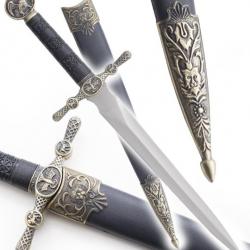 Dague Medievale Eagle Couteau Repliksword