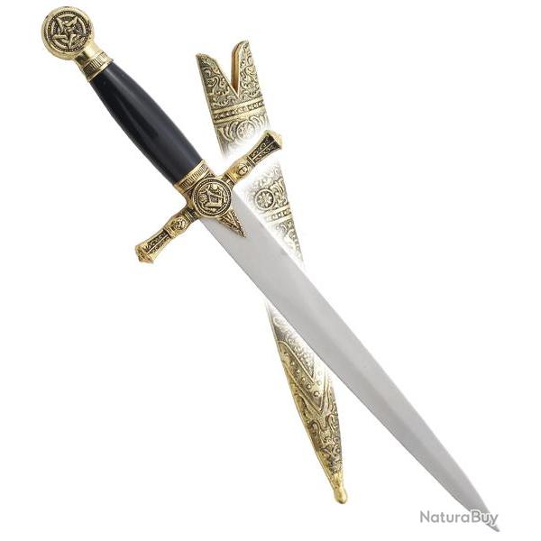 Dague Maonnique Couteau Franc Maconnerie Repliksword