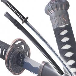 Katana Elden Ring Epee Moonveil Sabre Replique Acier Katana Japonais Repliksword