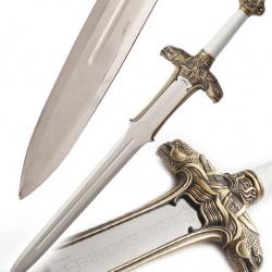 Conan le Barbare - Atlantean Epee Replique + Plaque Repliksword