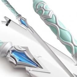 Sword Art Online Epee ALfheim ALO Yuuki Asuna Sabre et Fourreau Repliksword