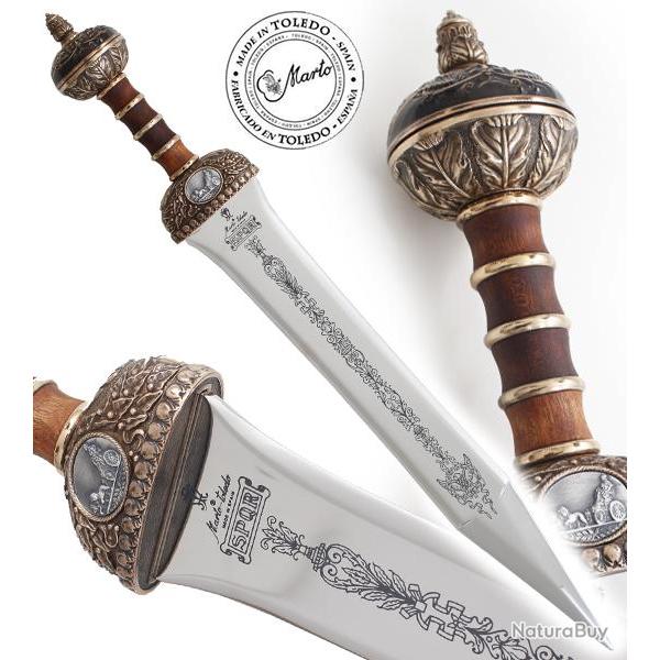 Glaive Romain Epee Marto Gladiateur Repliksword