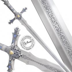 Epee du Roi Arthur Chevalier de la Table Ronde Repliksword