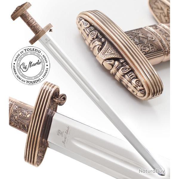 Epee Viking Oslo Marto Vikings Repliksword