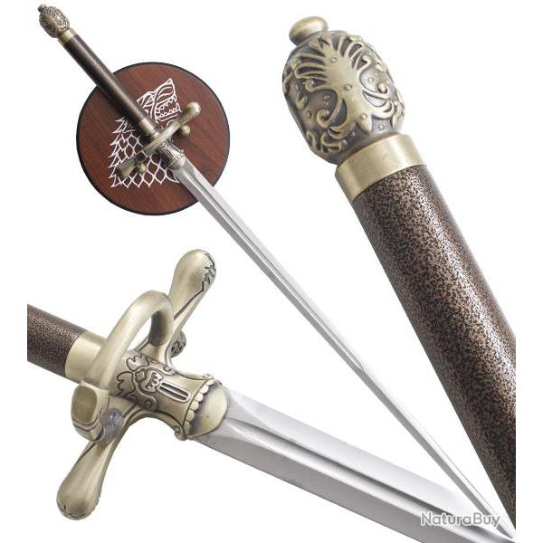 Game of Thrones Needle Arya Stark Epee Aiguille Replique Repliksword