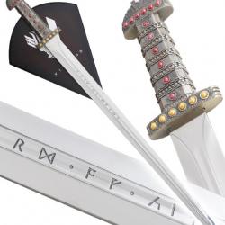 Vikings Epee du Roi Ragnar Lothbrok Replique Sabre Repliksword