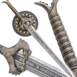 Wonder Woman Epee God Killer Replique 75cm + Plaque Repliksword