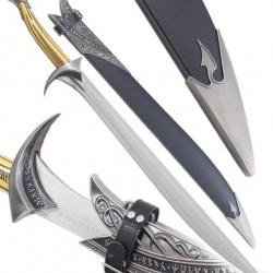 Le Hobbit Epee Thorin Sabre Orcrist 99cm + Fourreau Repliksword