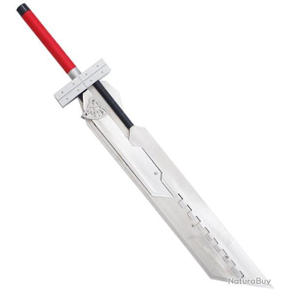 Cloud Epee 6 Lames Buster Repliksword