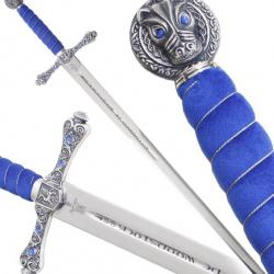 Epee Marto Black Prince Epee Edward de Woodstock Replique Repliksword