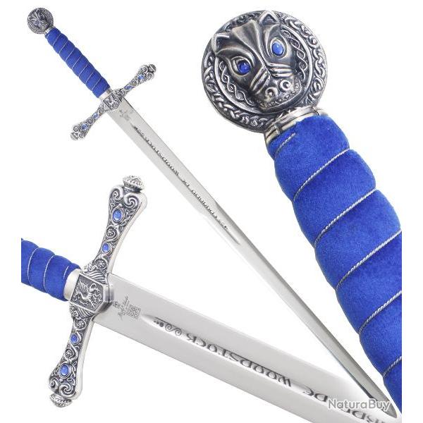 Epee Marto Black Prince Epee Edward de Woodstock Replique Repliksword