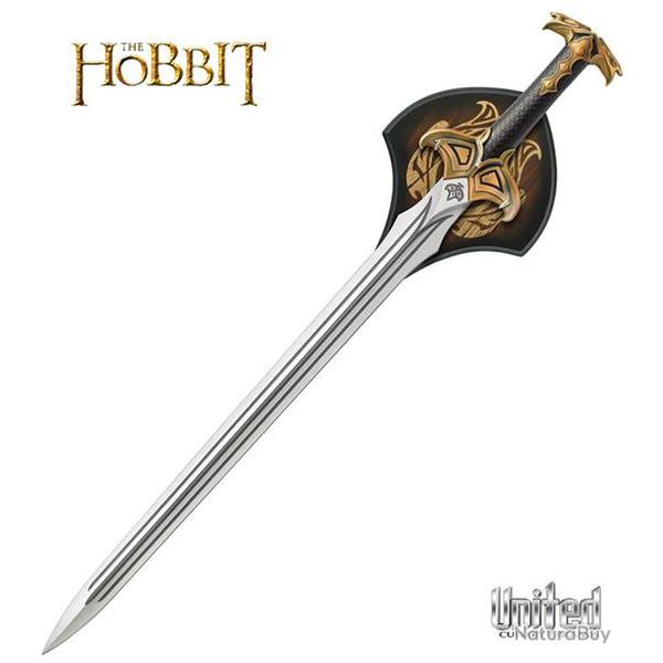 The Hobbit Epee de Bard l'Archer UC3264 United Cutlery Repliksword