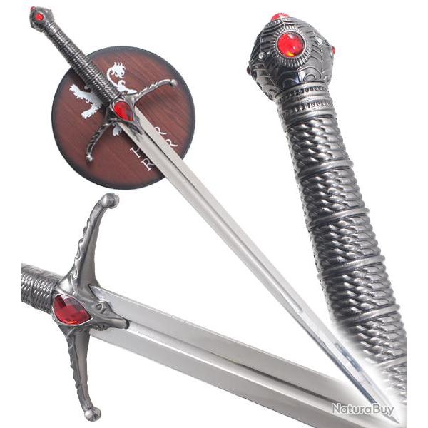 Game of Thrones Epee Pleurs de Veuve Jaime Epee Joffrey Le Trone de Fer Sabre Repliksword