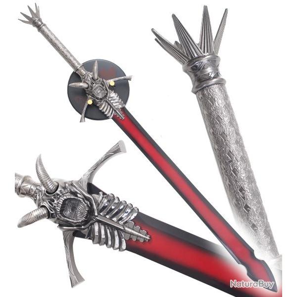 Devil May Cry 5 Epee Rebellion Dante Sabre Replique Epee Devil May Cry V Repliksword