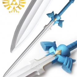 Zelda Epee Link Latex Mousse Master Sword Excalibur Repliksword