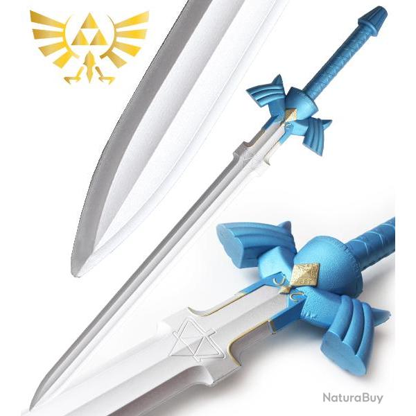 Zelda Epee Link Latex Mousse Master Sword Excalibur Repliksword