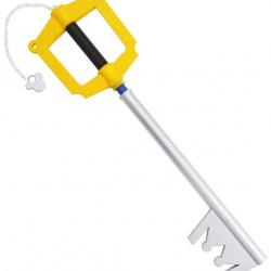 Kingdom Hearts Keyblade Sora en Mousse Epee Cle Repliksword