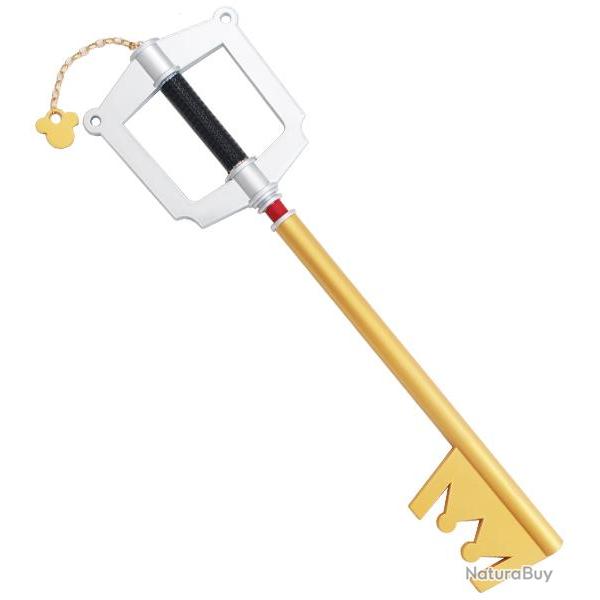 Kingdom Hearts Mickey Gold Keyblade en Mousse Epee Repliksword