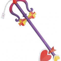 Kingdom Hearts Sora Keyblade As de Coeur Mousse Repliksword