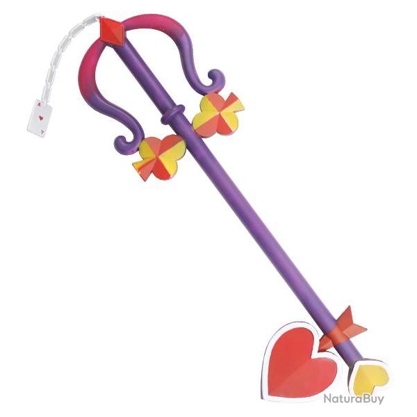 Kingdom Hearts Sora Keyblade As de Coeur Mousse Repliksword