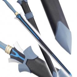 Sword Art Online Epee de Kirito Lame en Mousse Ordinal Scale Sabre Latex Repliksword