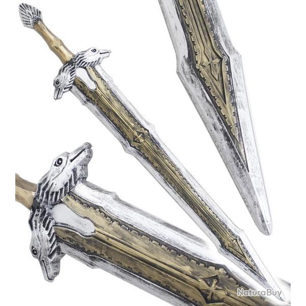 Le Hobbit Replique Regal Epee en Mousse Thorin Oakenshield Repliksword