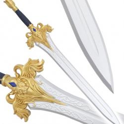 Warcraft Epee du Roi Llane en Mousse Replique Sabre Repliksword