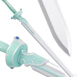 Sword Art Online Epee en Mousse Asuna Lambent Light Repliksword