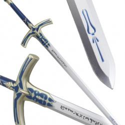 Fate Stay Night Sabre Saber Epee Mousse Excalibur Repliksword