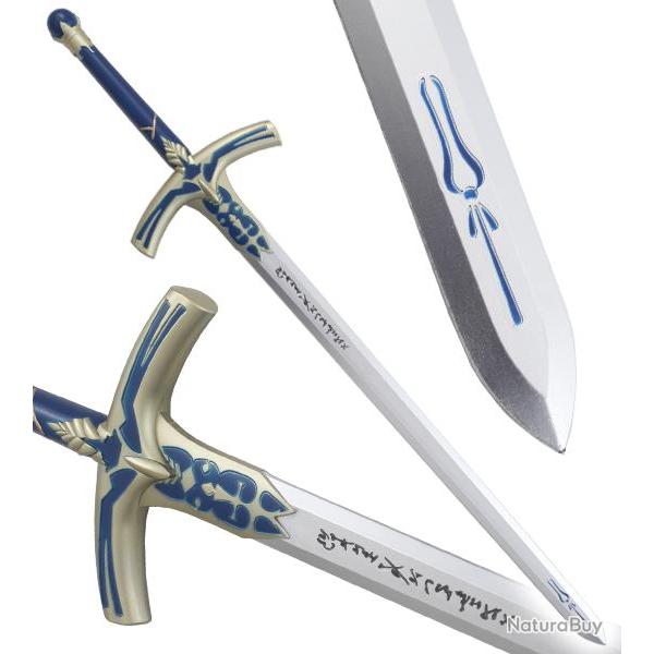 Fate Stay Night Sabre Saber Epee Mousse Excalibur Repliksword