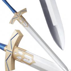 Fate Stay Night Excalibur Epee en Mousse de Saber Sabre Repliksword