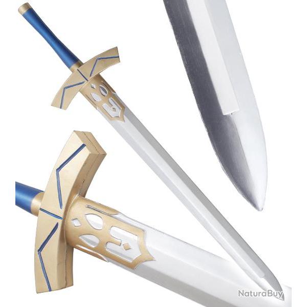 Fate Stay Night Excalibur Epee en Mousse de Saber Sabre Repliksword