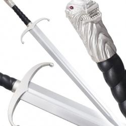 Game of Thrones Jon Snow Epee en Mousse Longclaw Le Trone de fer Repliksword